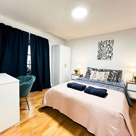 Madrid Rooms - Callao Ch المظهر الخارجي الصورة