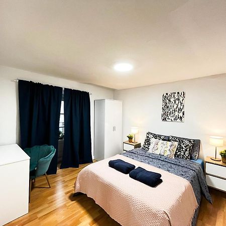 Madrid Rooms - Callao Ch المظهر الخارجي الصورة