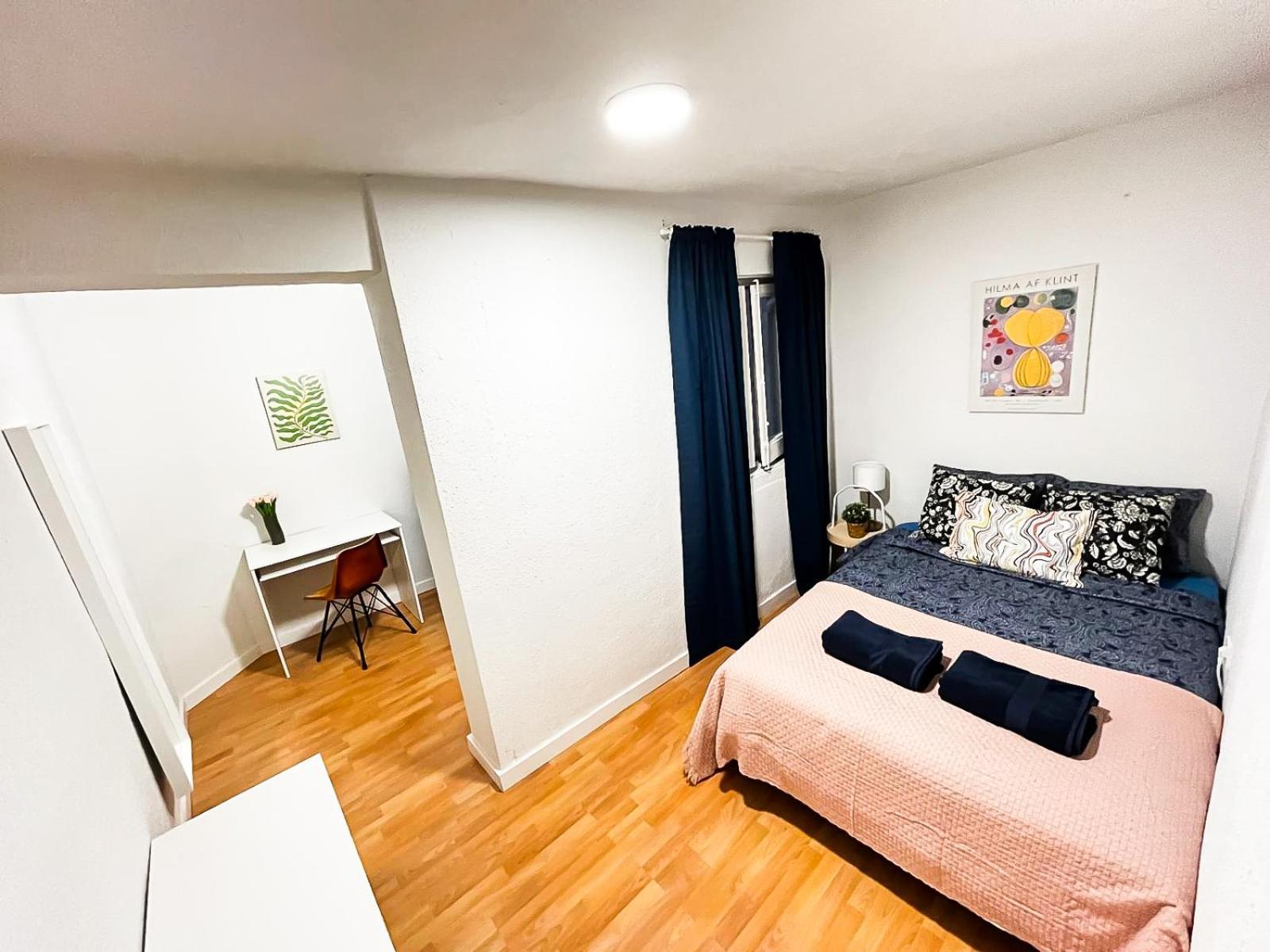 Madrid Rooms - Callao Ch المظهر الخارجي الصورة
